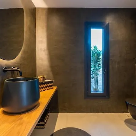Shark Luxury Villa Βίλα Agios Ioannis Diakoftis