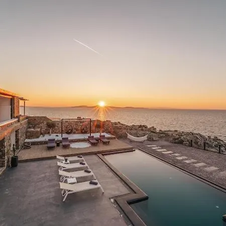 Βίλα Shark Luxury Villa Agios Ioannis Diakoftis
