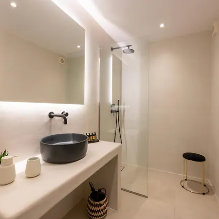 Βίλα Shark Luxury Villa Agios Ioannis Diakoftis