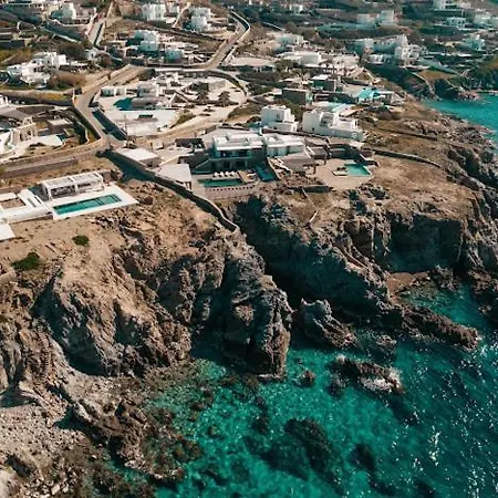 Shark Luxury Villa Agios Ioannis Diakoftis