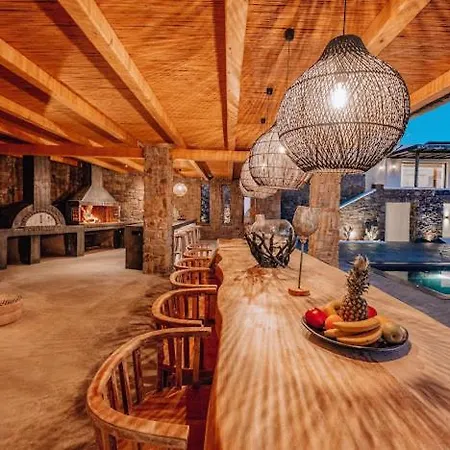 Villa Shark Luxury Villa Agios Ioannis Diakoftis