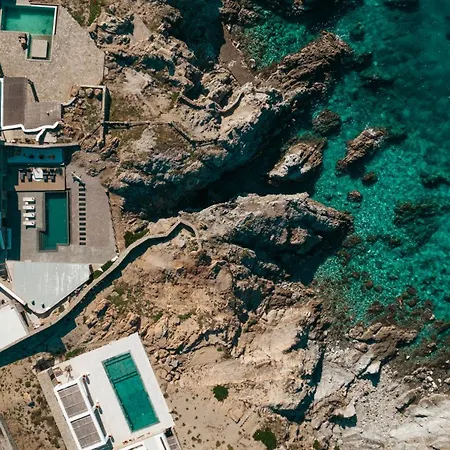 Shark Luxury Villa Agios Ioannis Diakoftis