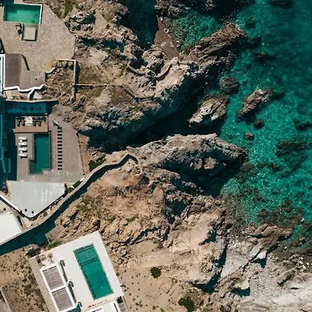 Villa Shark Luxury Villa Agios Ioannis Diakoftis