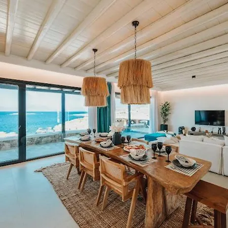 Vila Shark Luxury Villa Agios Ioannis Diakoftis